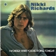 Nikki Richards - I Wonder What You're Doing Tonight